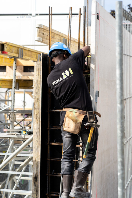 Agence de travail temporaire TOMA Interim - Orleans