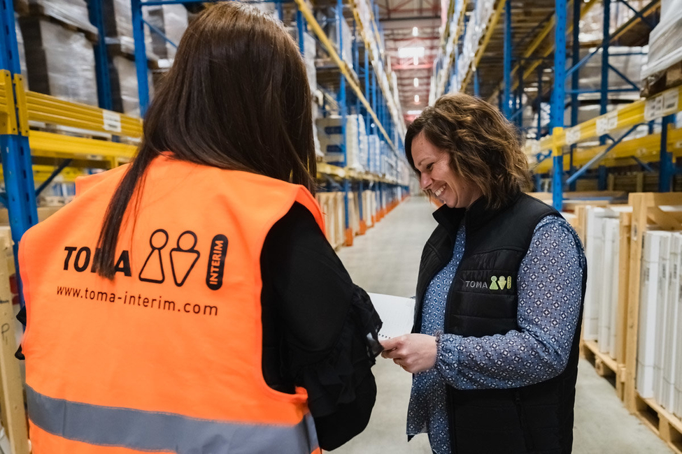 Agence de travail temporaire TOMA Interim - Orleans