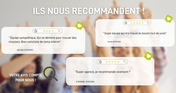 Notre actualité