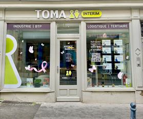 TOMA Intérim - Nancy