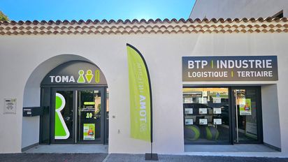 TOMA Intérim - Saint-Maximin-La-Sainte-Baume