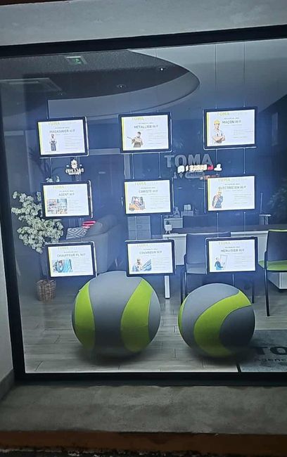 Agence de travail temporaire TOMA Intérim - Saint-Maximin-La-Sainte-Baume