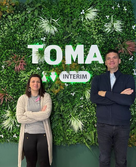 Agence de travail temporaire TOMA Intérim - Saint-Maximin-La-Sainte-Baume