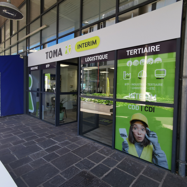 Agence de travail temporaire TOMA Intérim - Rodez