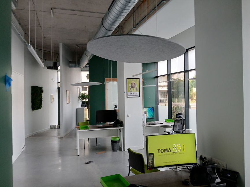 Agence de travail temporaire TOMA Interim - Cenon
