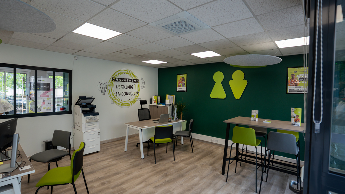 Agence de travail temporaire TOMA Intérim - Rodez
