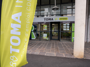 TOMA Intérim - Rodez