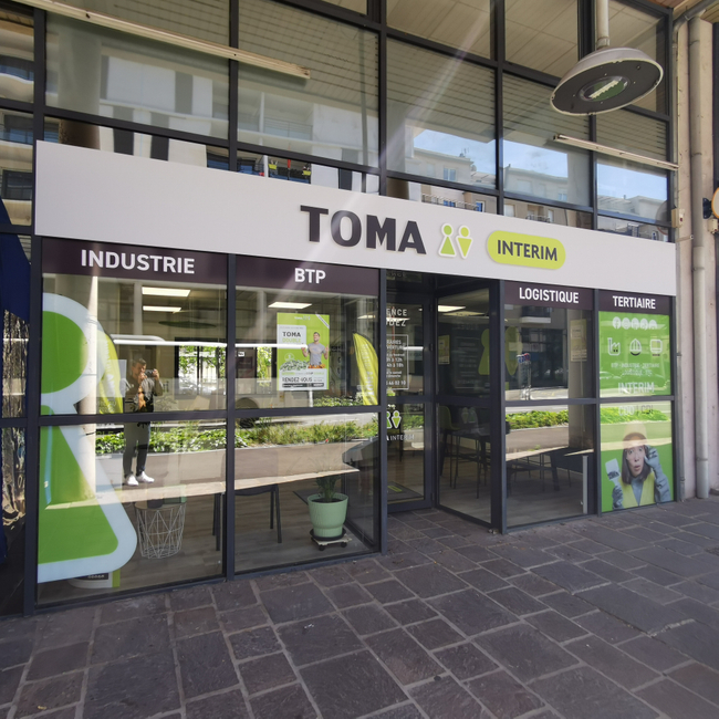 Agence de travail temporaire TOMA Intérim - Rodez