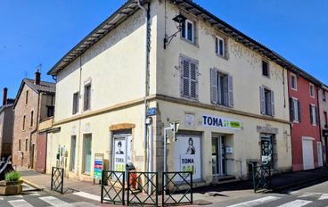 TOMA Interim - Saint-Laurent-Sur-Saône
