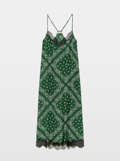 Robe Respa 100% Soie